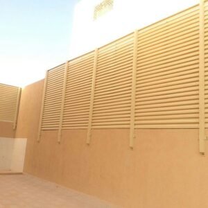 أسعار السواتر الخشبية الدمام