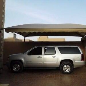 مظلات سيارات في الشرقية 