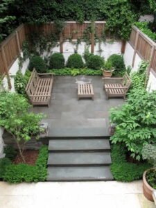 جلسات حدائق الدمام 