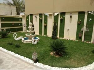 تصميم حدائق 