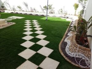 تسيق حدائق منزلية الدمام