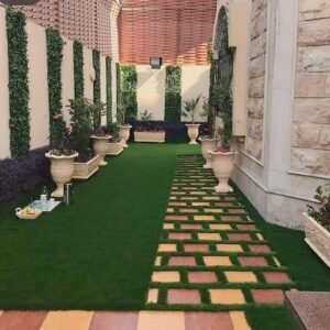 تصميم حدائق الخبر