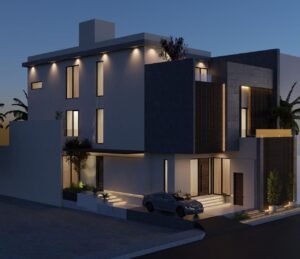 اصباغ خارجية فاخرة الخبر