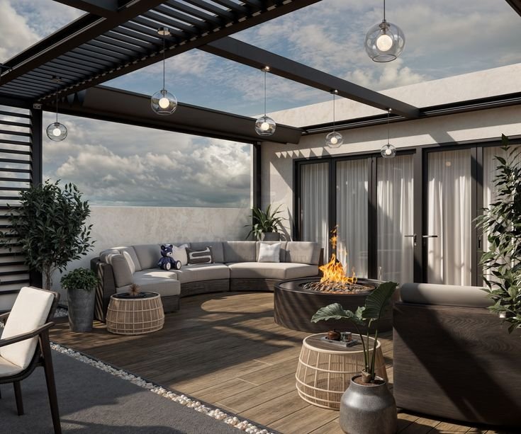 جلسات شتوية جاهزة التركيب الشرقية 