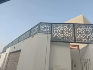 ورشة سواتر حديد مجلفن الدمام،