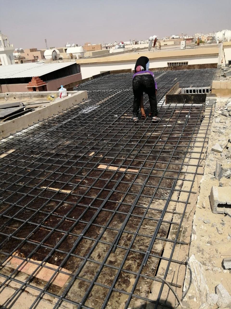 صيانة خرسانية في الدمام 