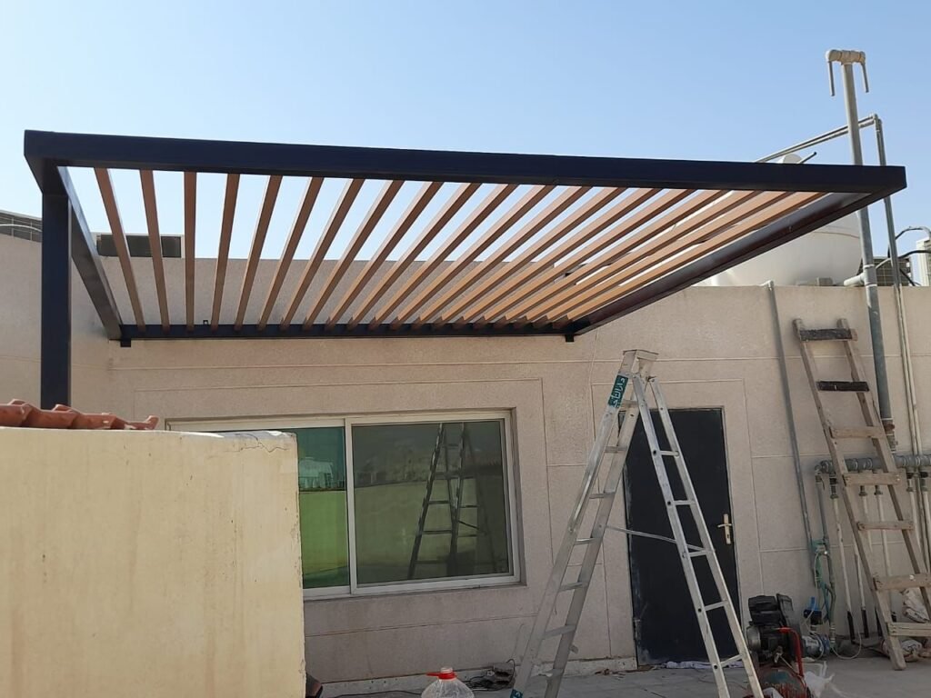 افضل مقاول مظلات الشرقية