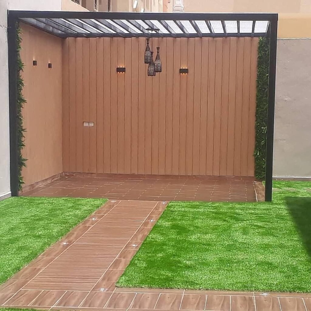 جلسات حدائق الدمام