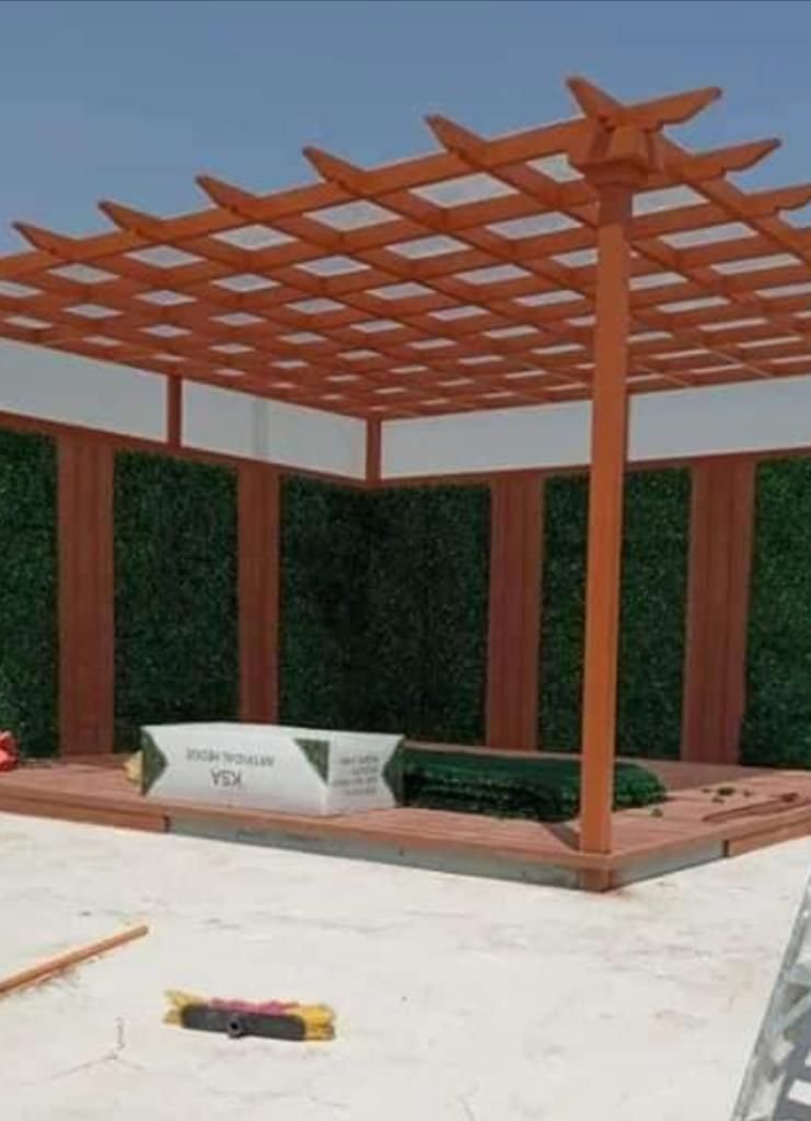 شركة مظلات وسواتر الدمام