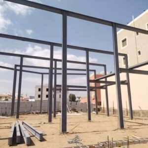 أعمال حديد الدمام