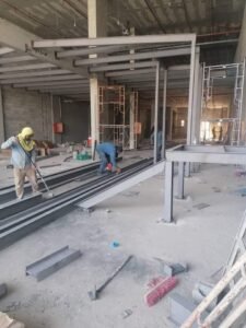 تصنيع ميزان حديد الدمام