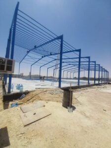 مصانع حديد الخبر