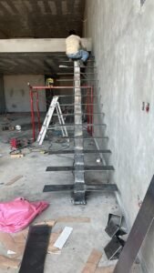 حديد إنشائي الدمام