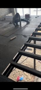 الميزان الحديد في الدمام 