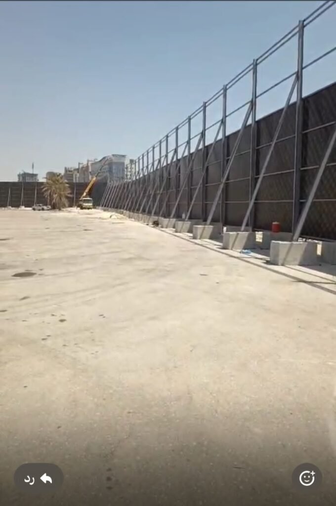 مقاول سواتر حديد الدمام والخبر 