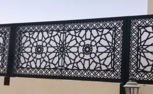 سواتر حديد الدمام 