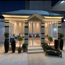 بيوت الشعر الشرقية 