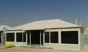 بيوت الشعر حدائق 