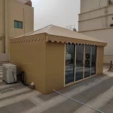 تصميم بيوت الشعر فاخرة 