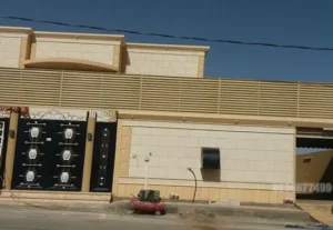 سواتر حديد ليزر الخبر،