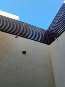 سواتر حديد الخبر