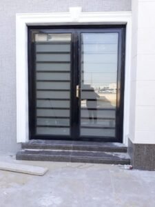 أنواع الابواب في الدمام 