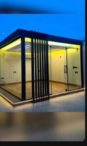 ملاحق زجاج مزدوج الدمام