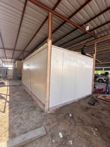 تغطية مستودعات الدمام