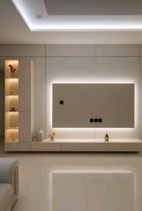 ديكور شاشات جبس الدمام 