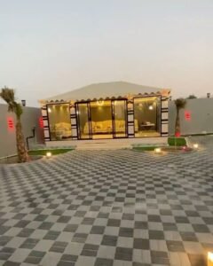 ملاحق زجاج للسطح الدمام