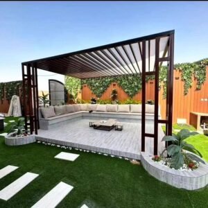 ملاحق زجاج مقوى الدمام