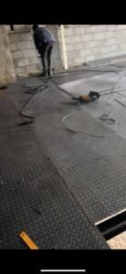 ميزان حديد الدمام 