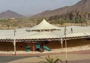 مظلات وسواتر الدمام