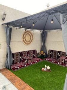 جلسات شتوية الدمام 