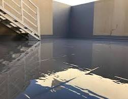 عازل اسطح حراري