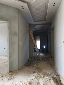 ترميم المنازل القديمة 