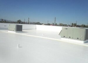 أنواع العوازل المائية 