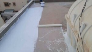 عزل تسربات مياه في الدمام 