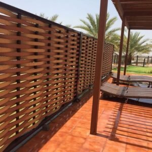 سواتر حديد المنازل 