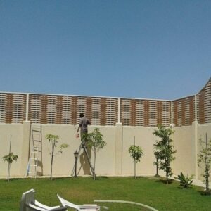 أنواع السواتر في الدمام 