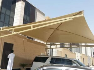 أنواع المظلات 