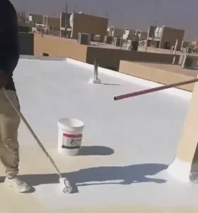 عازل اسطح حراري