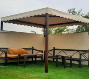 برجولات شلالات