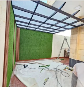 مظلات مسابح