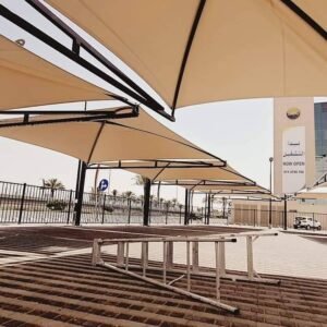 مظلات مدارس في الدمام 