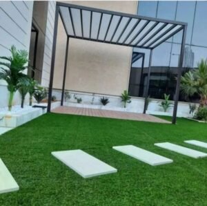 برجولات حدائق شتوية مع تدفئة وإضاءة في الدمام