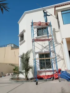 ترميم مباني وتجديد