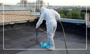 عوازل اسطح القطيف 