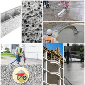 صبة ميول سطح المنزل