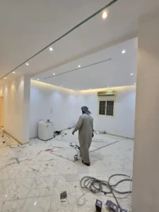 افضل أنواع الترميم 